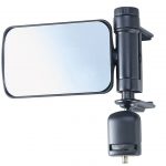 ルームミラー固定　チャイルドミラー